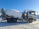 Shacman (Shaanxi) SX* 6x4 Автобетоносмеситель SX5258GJB6R384 (Дизельный, 9,7 л, 329 л.с., МТ)