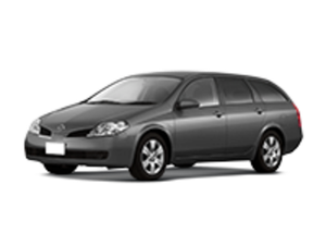 Багажники на крышу Nissan Primera 2002-2007 Универсал