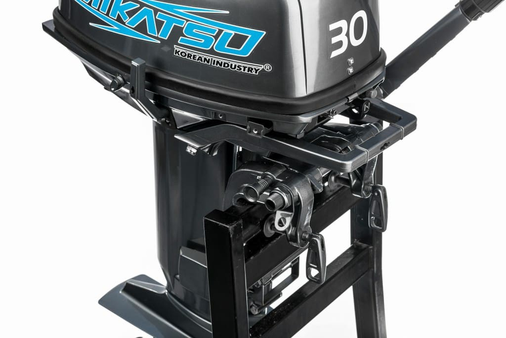 2х-тактный лодочный мотор MIKATSU M30JES (2024)