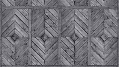 Цифровое панно ID Wall DARK FENCE