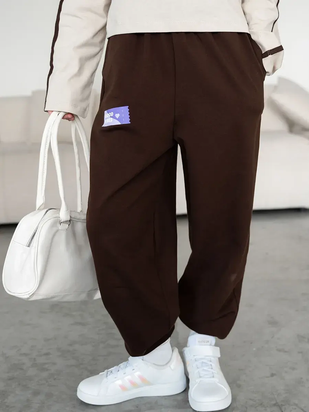 Костюм для девочки демисезонный