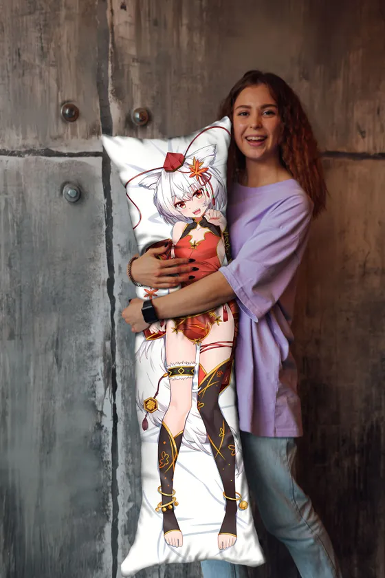 Дакимакура Момидзи Инубашири