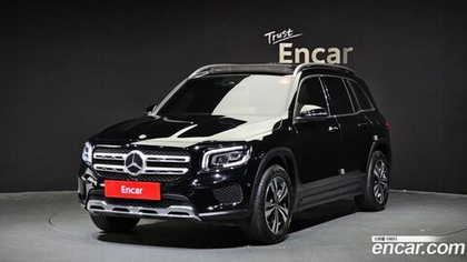 Mercedes-Benz GLB-Class X247 GLB220 (06.2021)