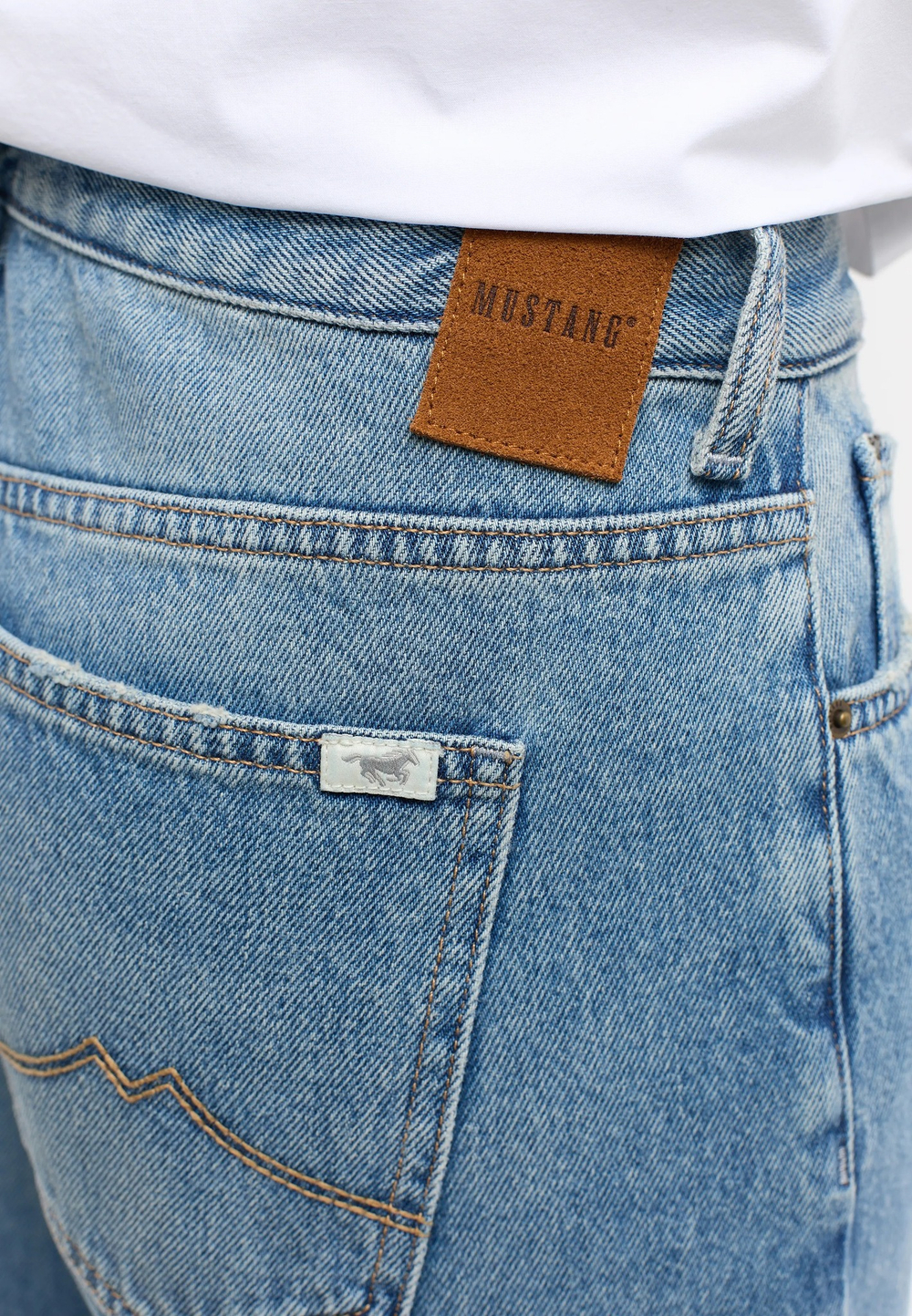 Джинсы женские MUSTANG Style Medley Wide Leg