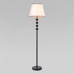 Торшер с абажуром черный 01057/1 черный