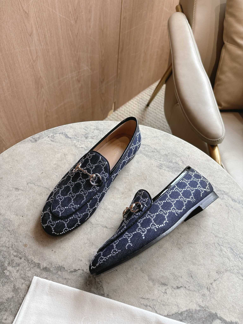 Gucci Horsebit Loafer