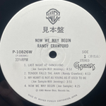 Randy Crawford ‎– Now We May Begin (Япония 1980г.) Promo