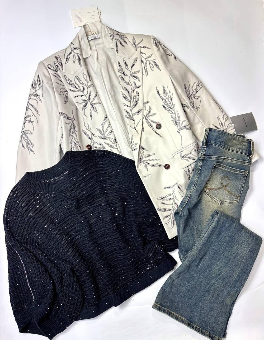 Кофта Brunello Cucinelli