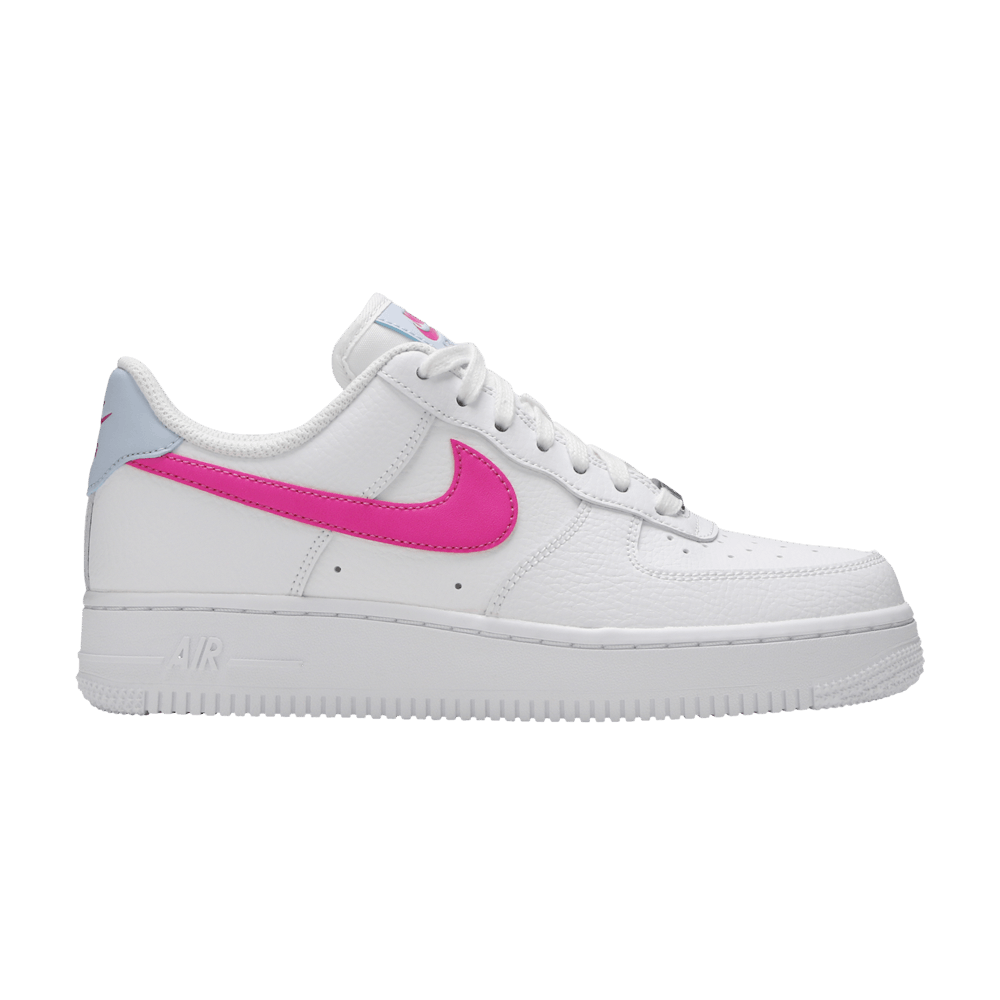 Кроссовки Nike Air Force 1 (Женская размерная сетка)