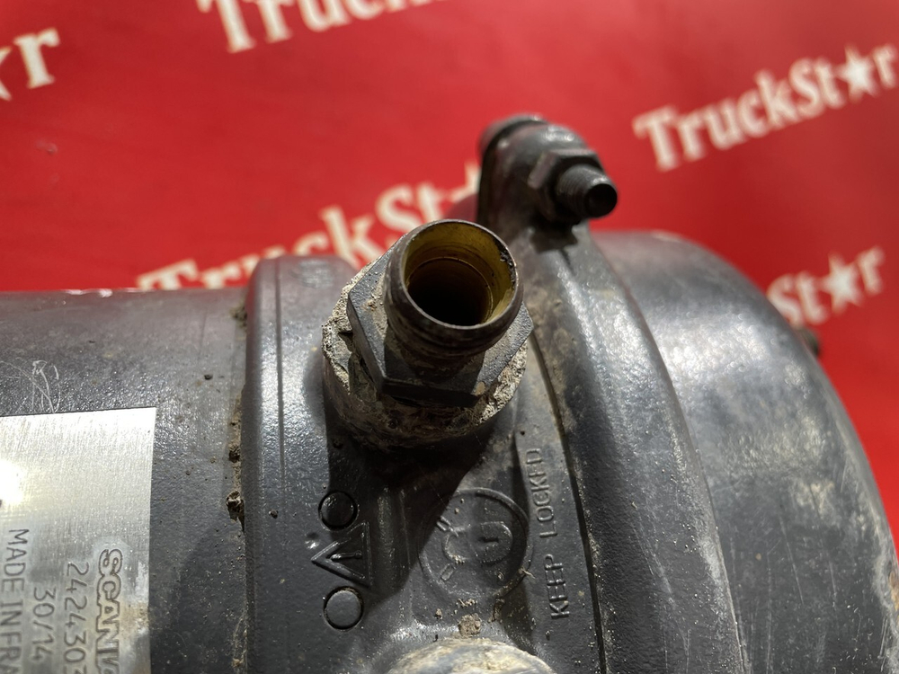 Энергоаккумулятор передний 2021г.