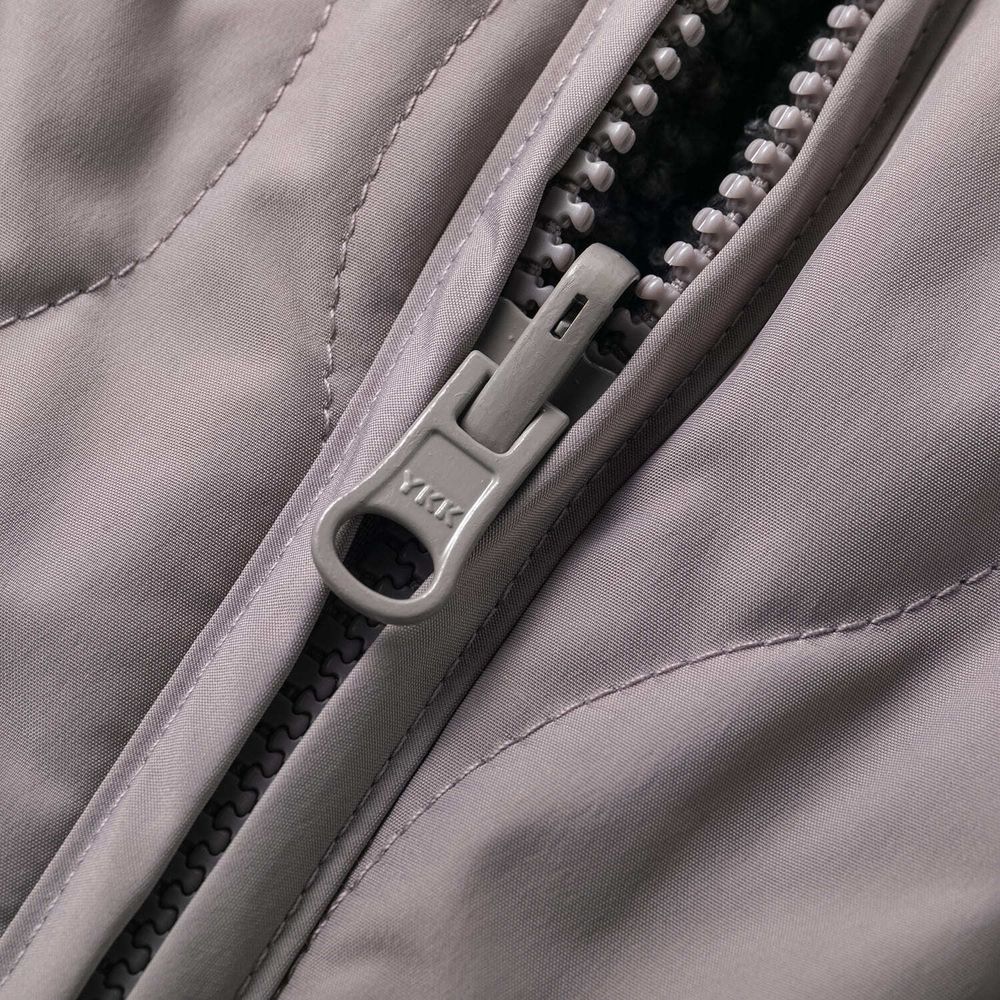 Куртка Ymkashix двухсторонняя Liner серая