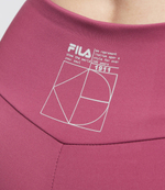 леггинсы rabenau FILA - фиолетовый(FAW0042)