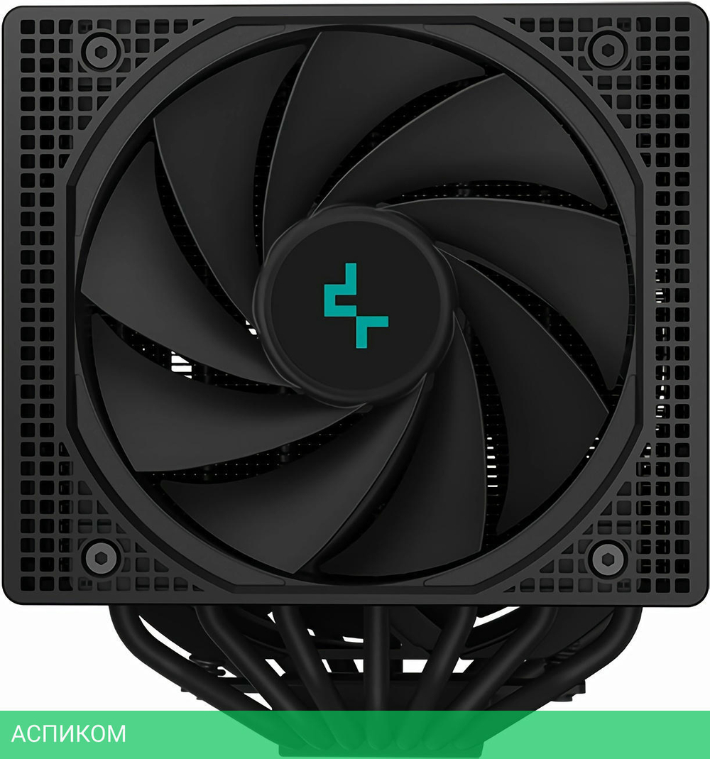Кулер для процессора DeepCool ASSASSIN IV Black (R-ASN4-BKNNMT-G)