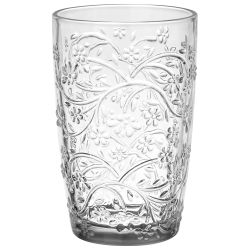 НАБОР СТАКАНОВ "BLOSSOM" 4 ШТ/370 МЛ