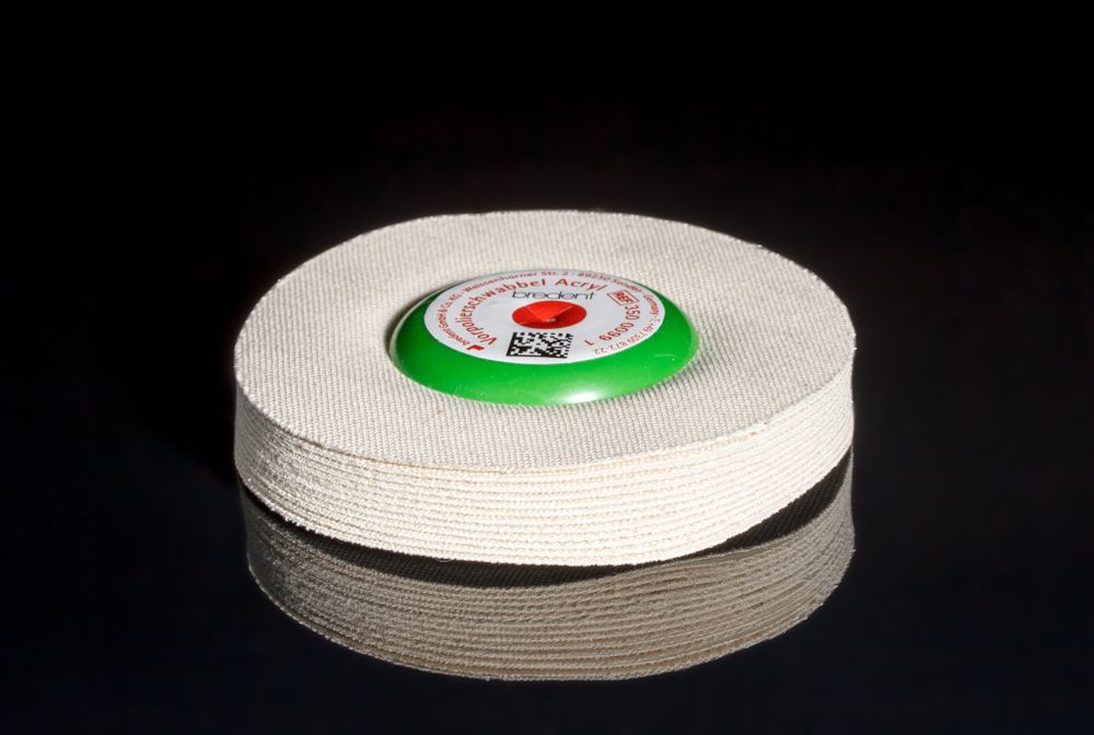 Круг силиконовый для пластмассы 80мм 35000991