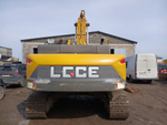 LGCE E6255 Экскаватор Е6255F (Дизельный, 7,1 л, 208 л.с., АТ)