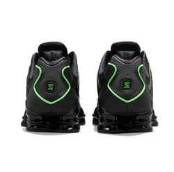Nike Shox TL «Black Neon»