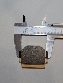 tx Колодки тормозные x-tech для квадроцикла ATV Stels 50