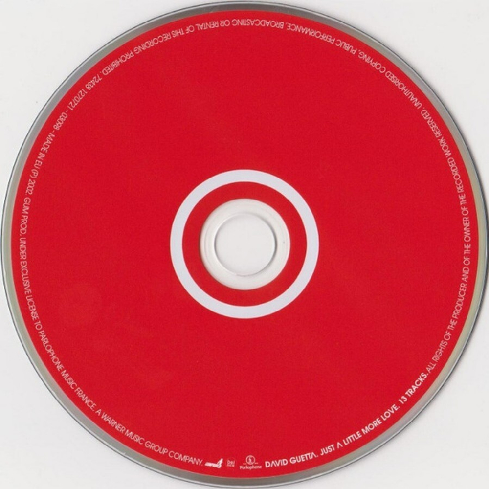 David Guetta / Original Album Series (5CD)