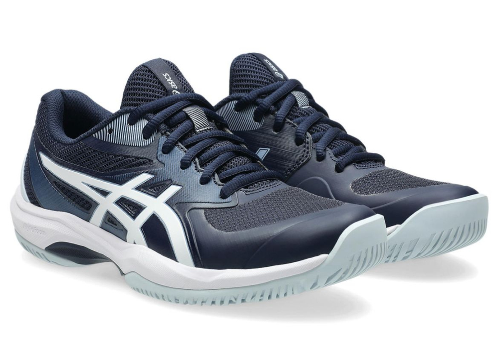 Женские Кроссовки теннисные Asics Game FF - midnight/white
