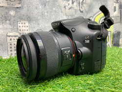 Sony A58 Kit 18-55mm 41.100 кадров