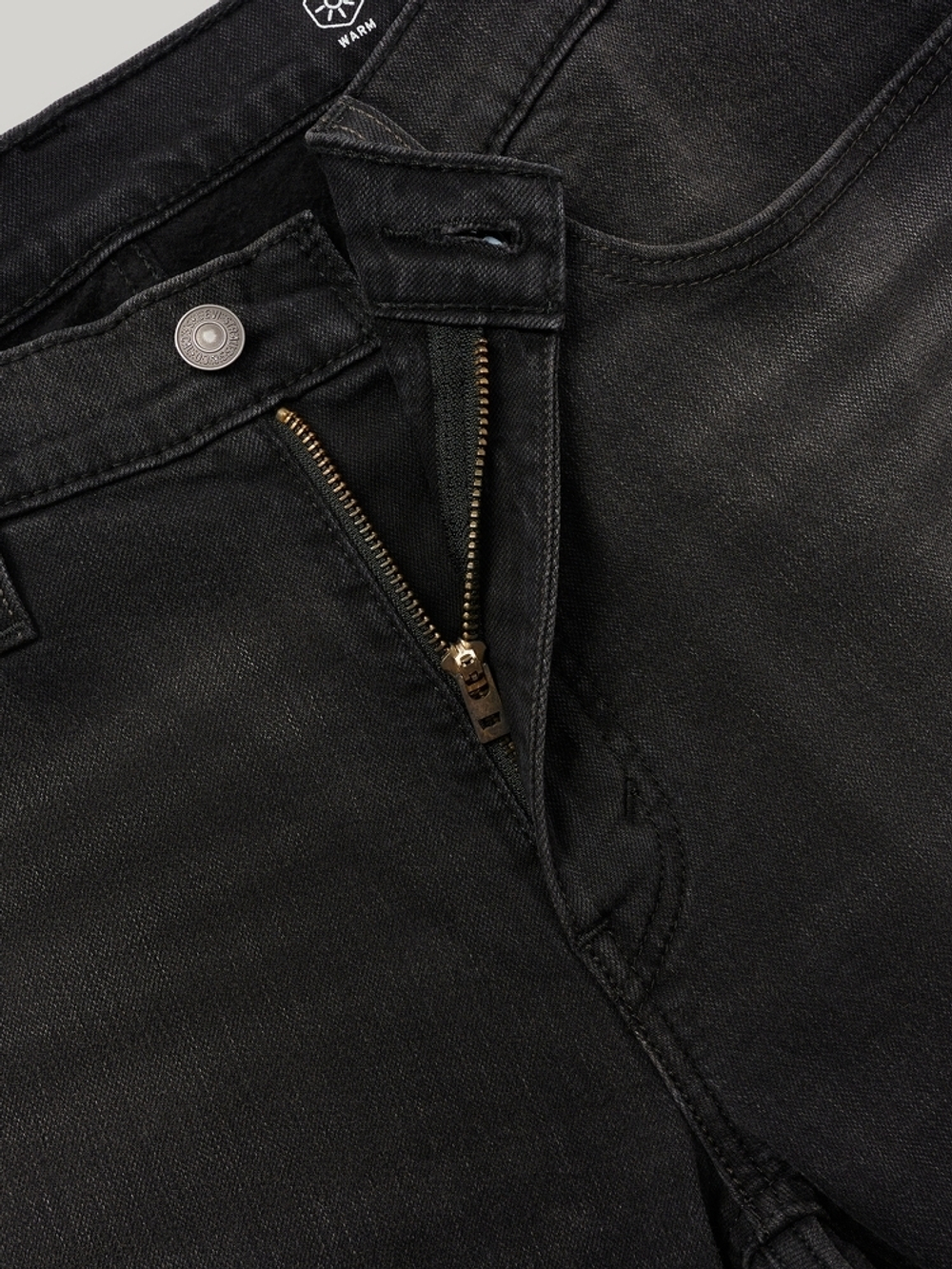 Мужские свободные джинсы Levi's 541 Athletic Taper 18181-0885, Утепленные