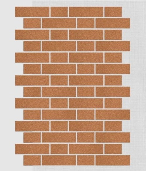 АМК фасад тычок 501