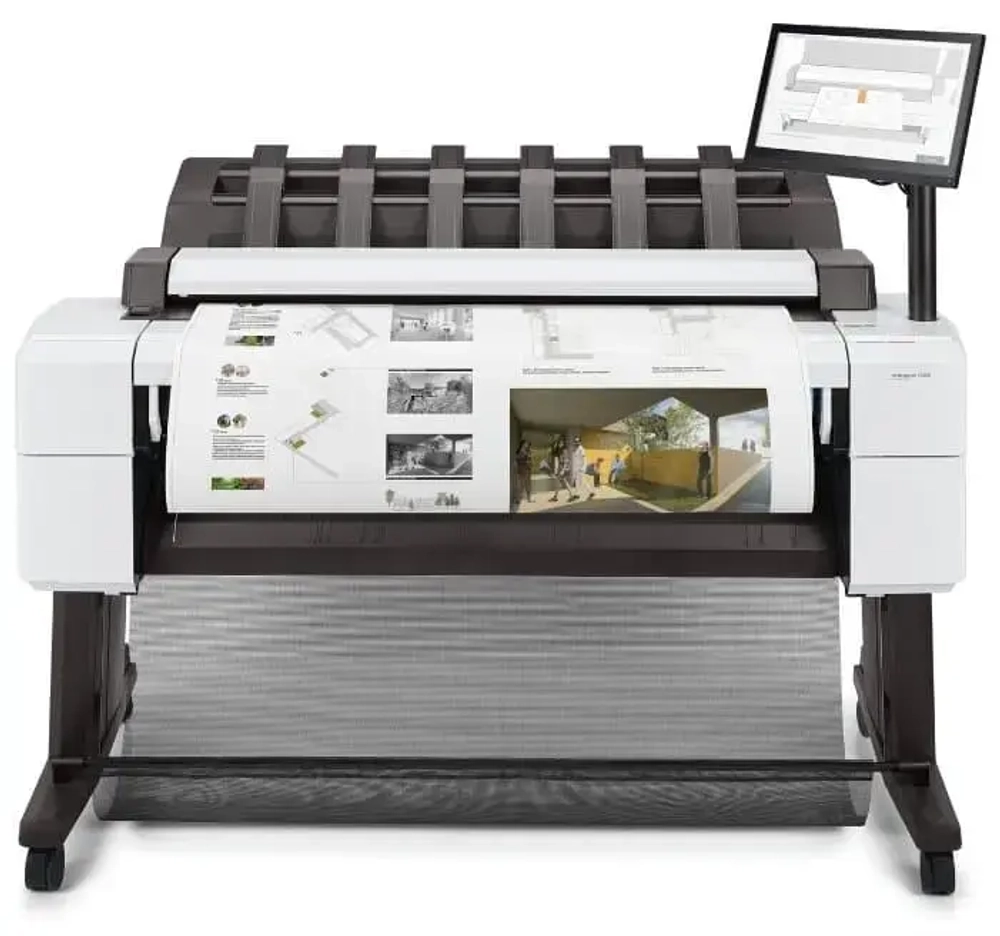 Плоттер HP DesignJet T2600 PostScript (3XB78A)