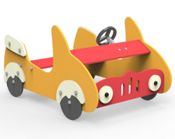 Игровой модуль Машинка Смарт Кабриолет 371.03 SM2