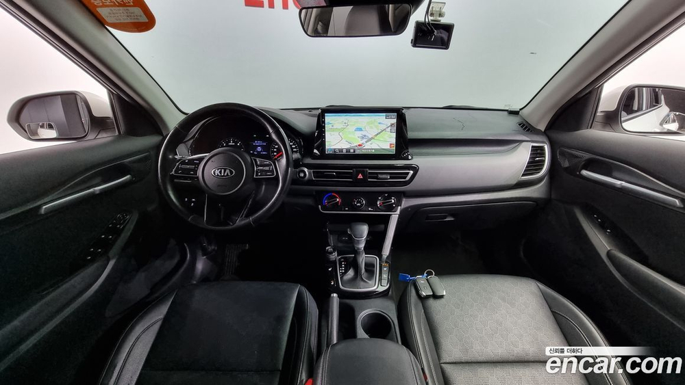 Kia Seltos Дизель 1.6 2WD (11.2019)