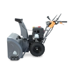 VILLARTEC WB1510EP снегоуборщик бензиновый 15 л.с, ковш 108 см, выброс 15 м, 6 вперед/2 назад