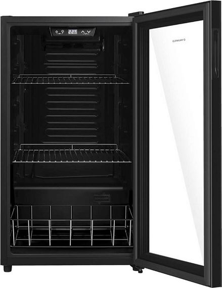 Винный шкаф MAUNFELD MFWC-85B49