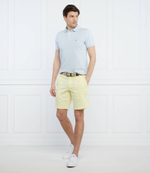 Поло 1985 Tommy Hilfiger - голубой(MW0MW17771)