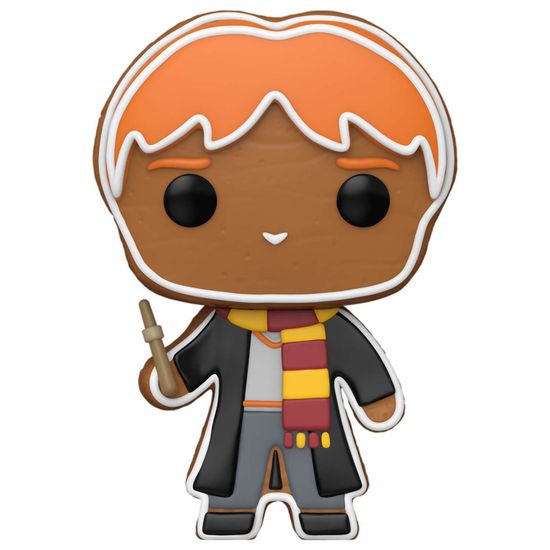 Фигурка Funko POP! Harry Potter Gingerbread Ron Weasley (177) 80020 / Фигурка Фанко ПОП! по мотивам вселенной "Гарри Поттер", Рон Уизли