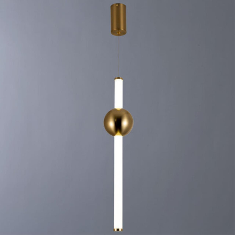 Подвесной светодиодный светильник Divinare CLIFF 1125/01 SP-16