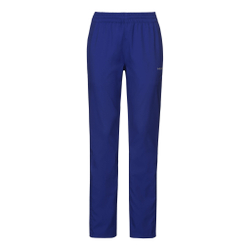 Женские теннисные брюки HEAD Club Training Pants Women - Blue