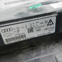 Фара левая Audi Q3 (2011-2014) ксенон