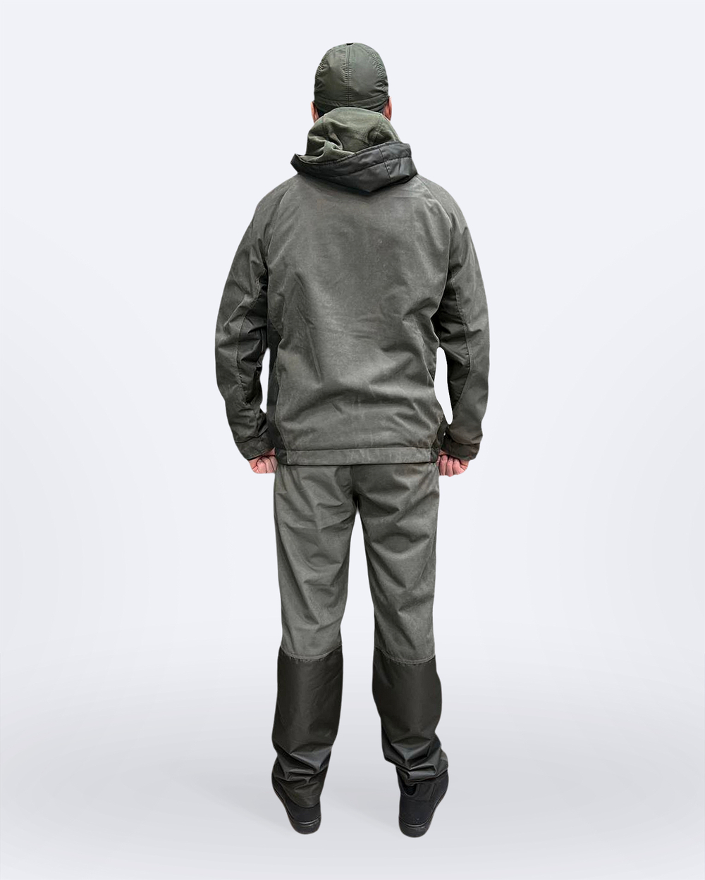 Костюм демисезонный Taygerr Матрица Исландия Хаки, до -5 °C,