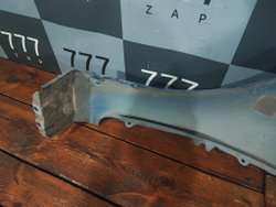 Крыло переднее правое Hyundai Solaris 2 (HCR) 17-нв Б/У Оригинал 66321F9050