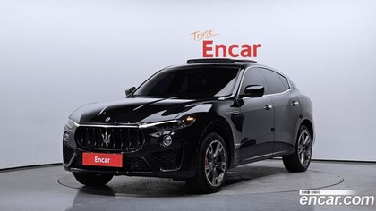 Maserati Levante 3.0 AWD GrandSport (08.2021)