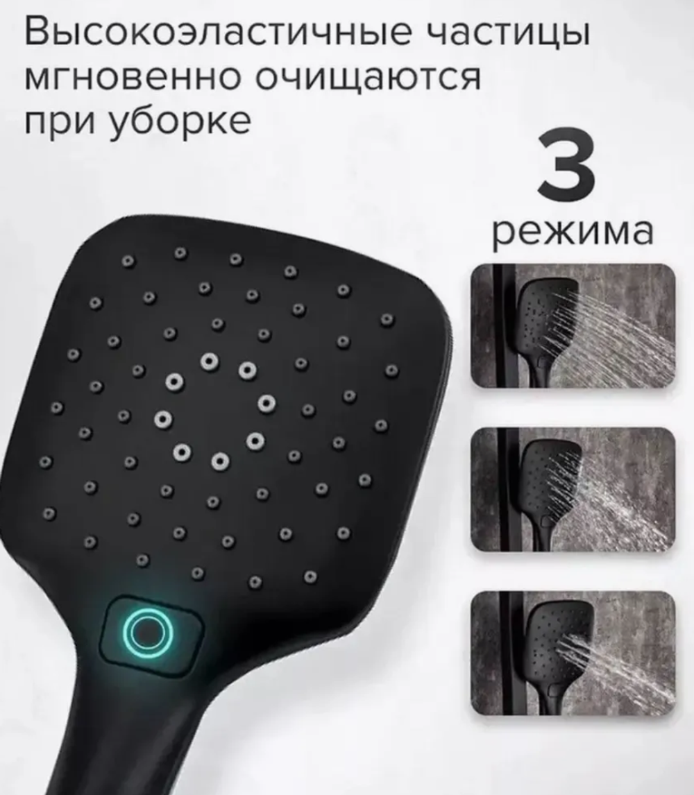 Душевая стойка с термостатом Gappo G2417-60