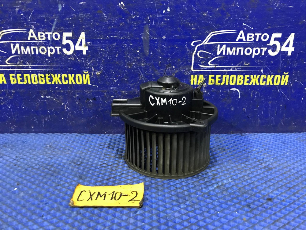 Моторчик печки TOYOTA IPSUM 1997