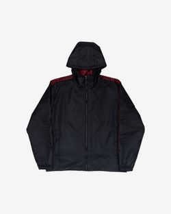 Ветровка Windbreaker Черная