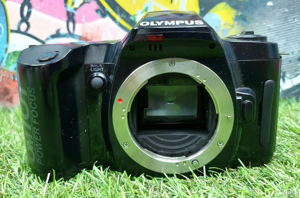 Olympus OM101 body