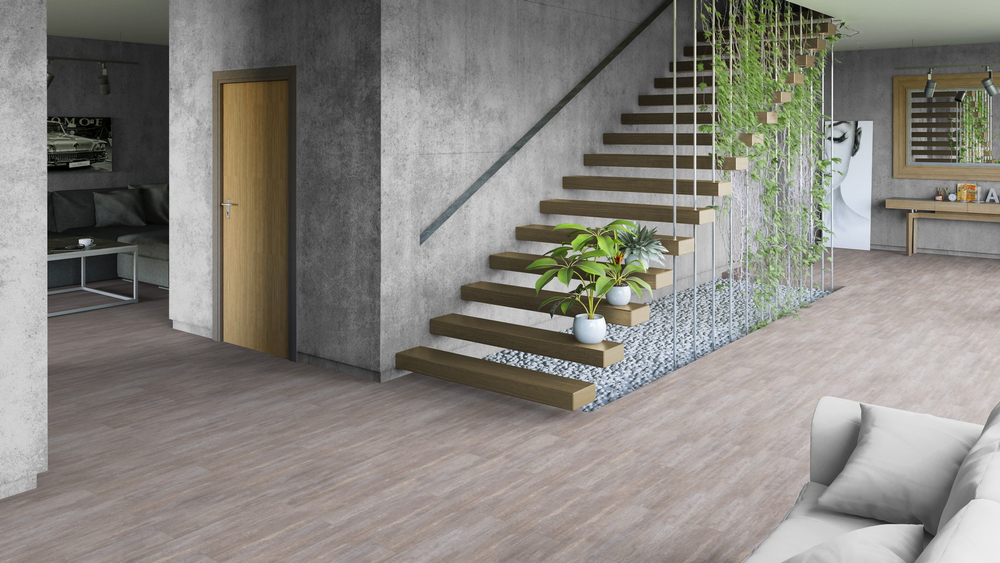 Клеевая ПВХ-плитка Tarkett Lounge MOBY