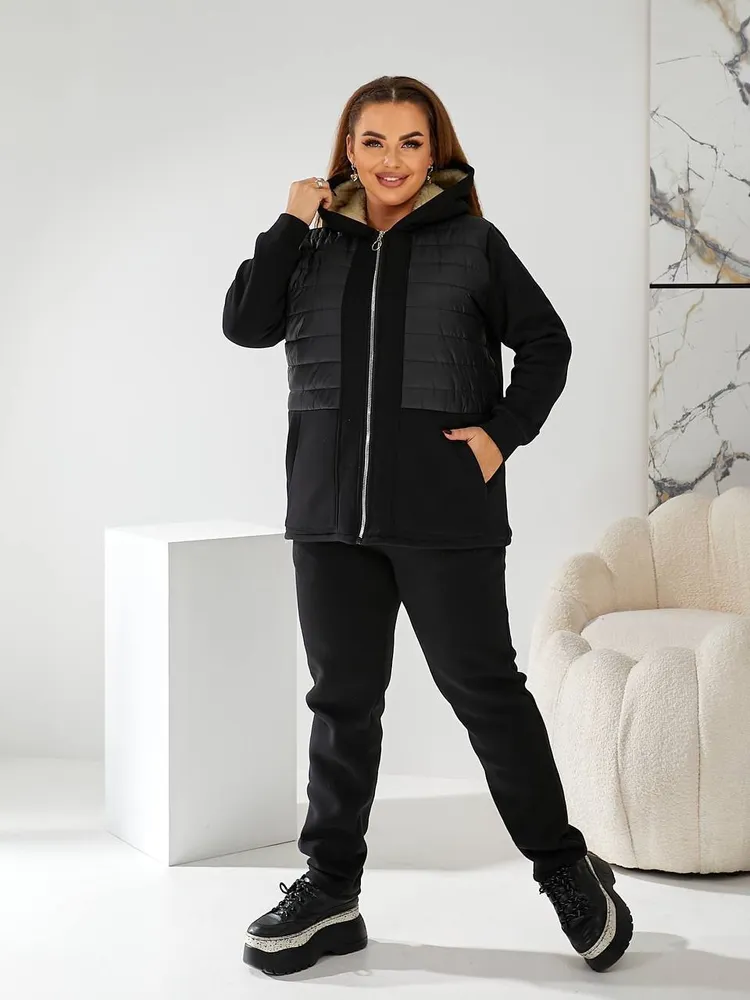 Костюм утепленный УК-5390-2 Fabrika