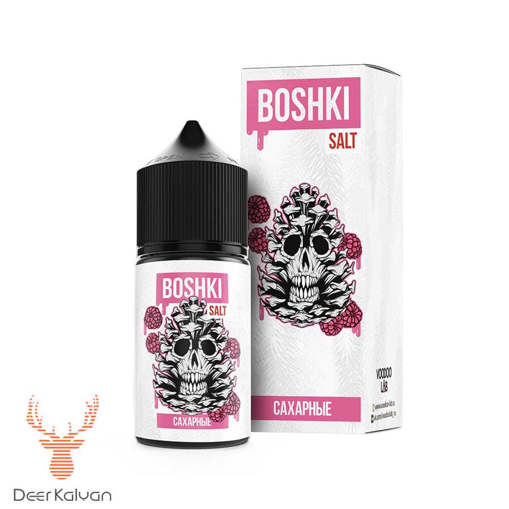 Boshki Salt &quot;Сахарные&quot; 30 мл (20 мг)