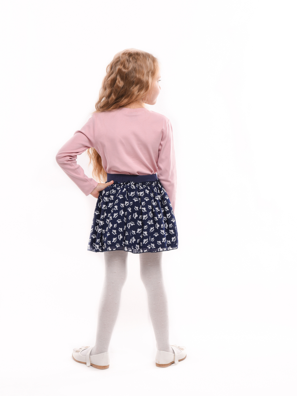 Юбка для девочки