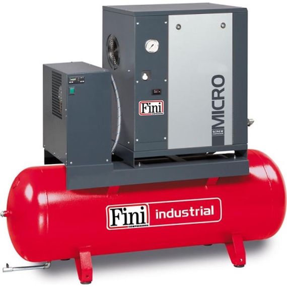 Компрессор FINI CUBE SD 510-270F