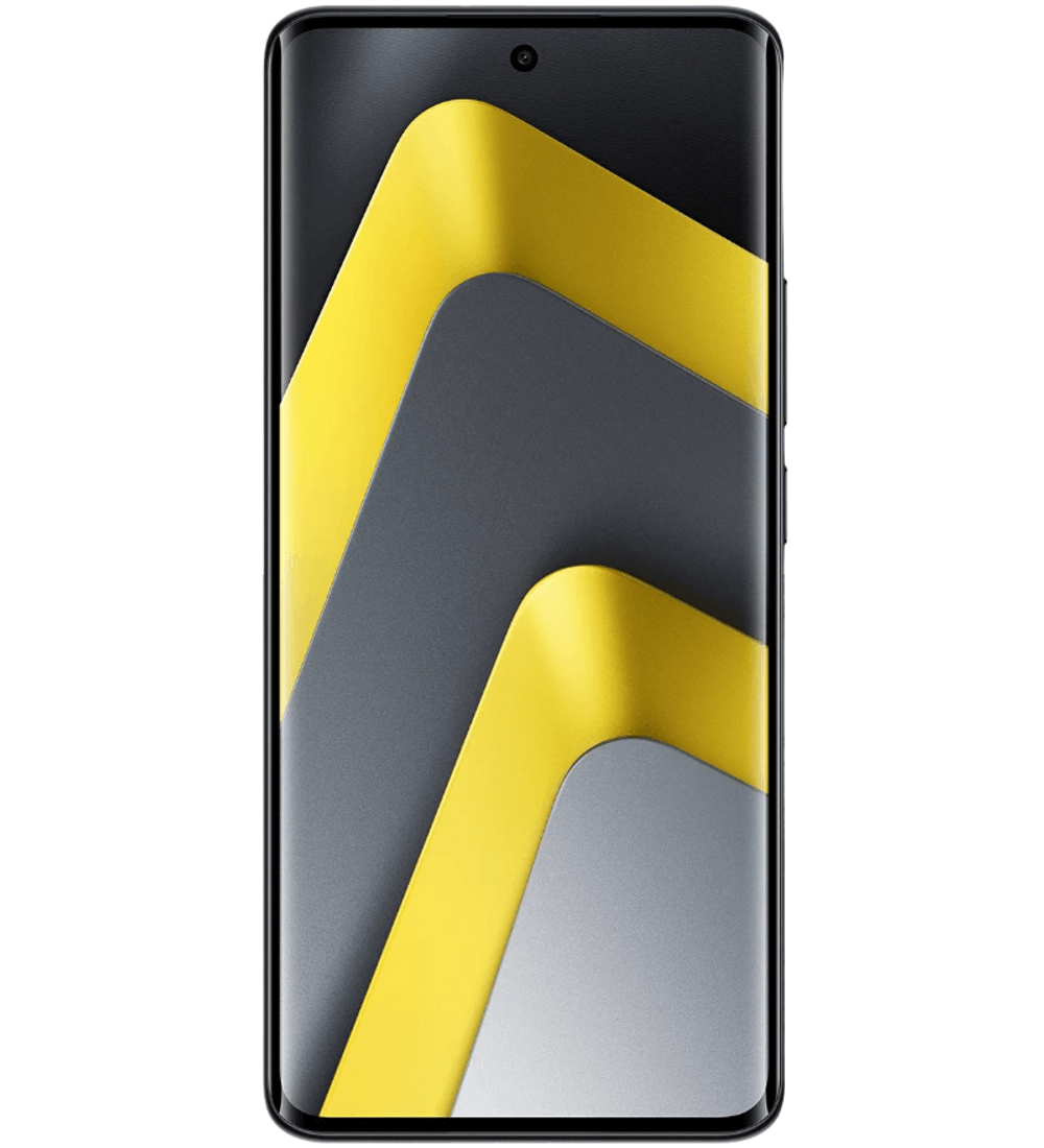 Смартфон Xiaomi POCO M8 12/512 Черный